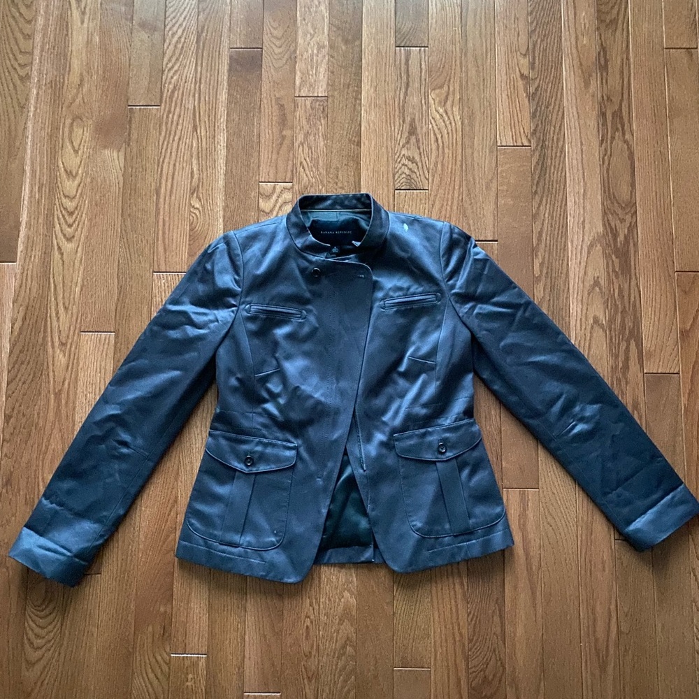 Banana republic blazer